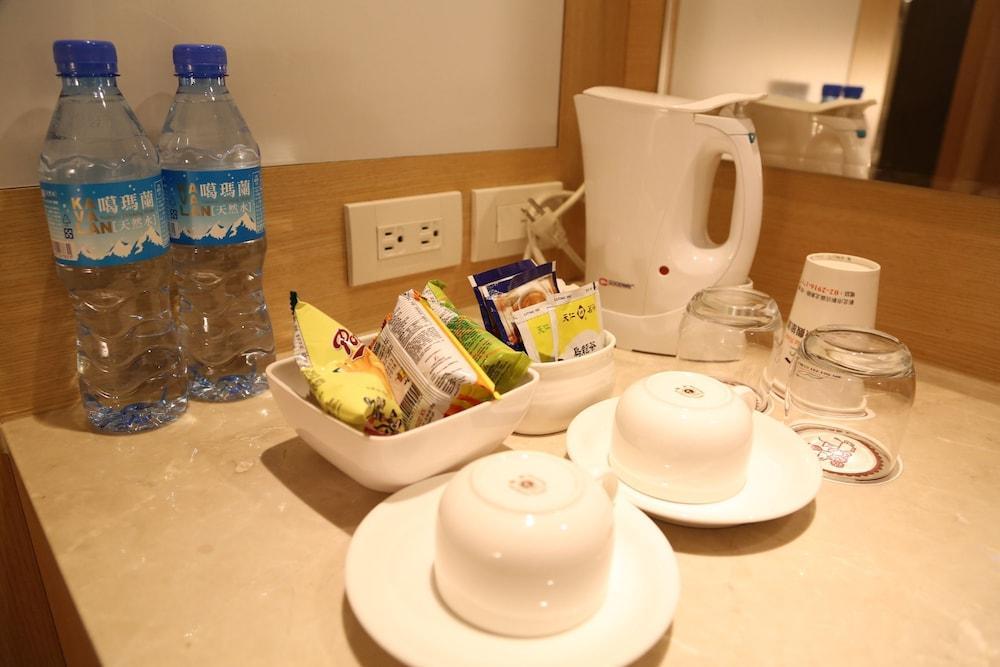 Hotel New California Xindian Zewnętrze zdjęcie