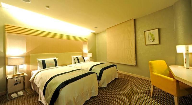 Hotel New California Xindian Zewnętrze zdjęcie