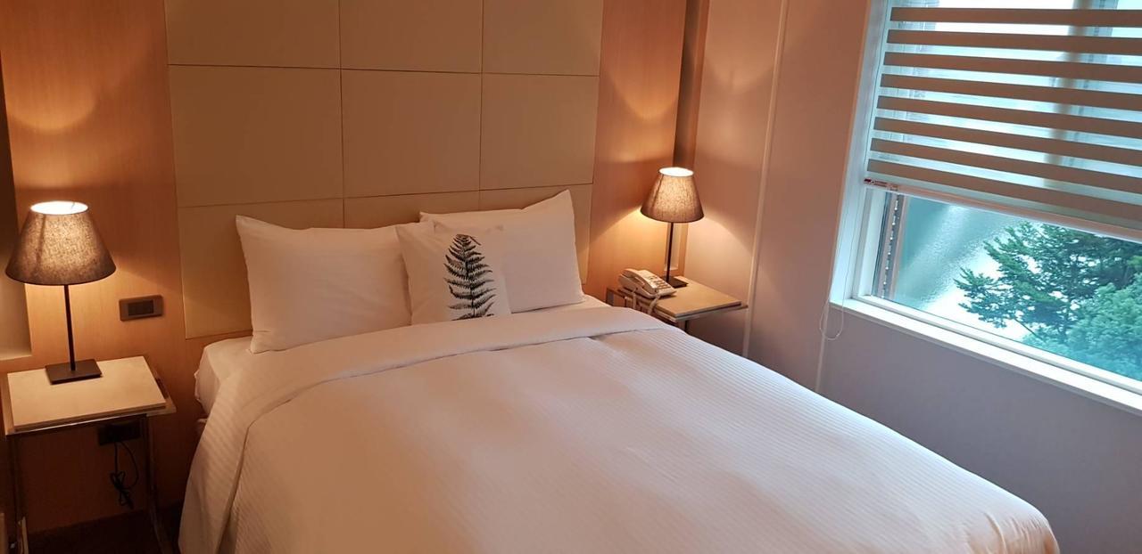 Hotel New California Xindian Zewnętrze zdjęcie