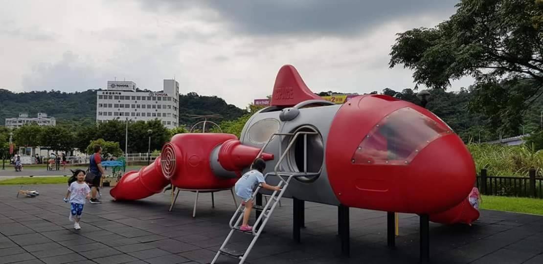 Hotel New California Xindian Zewnętrze zdjęcie