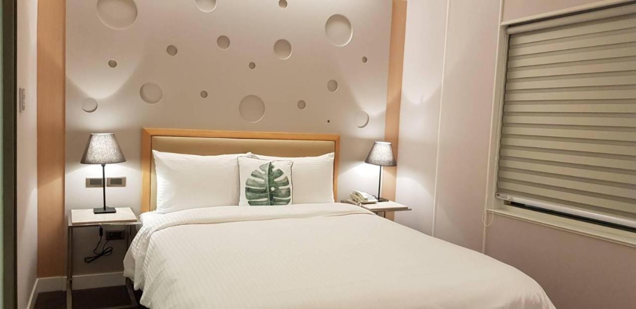 Hotel New California Xindian Zewnętrze zdjęcie