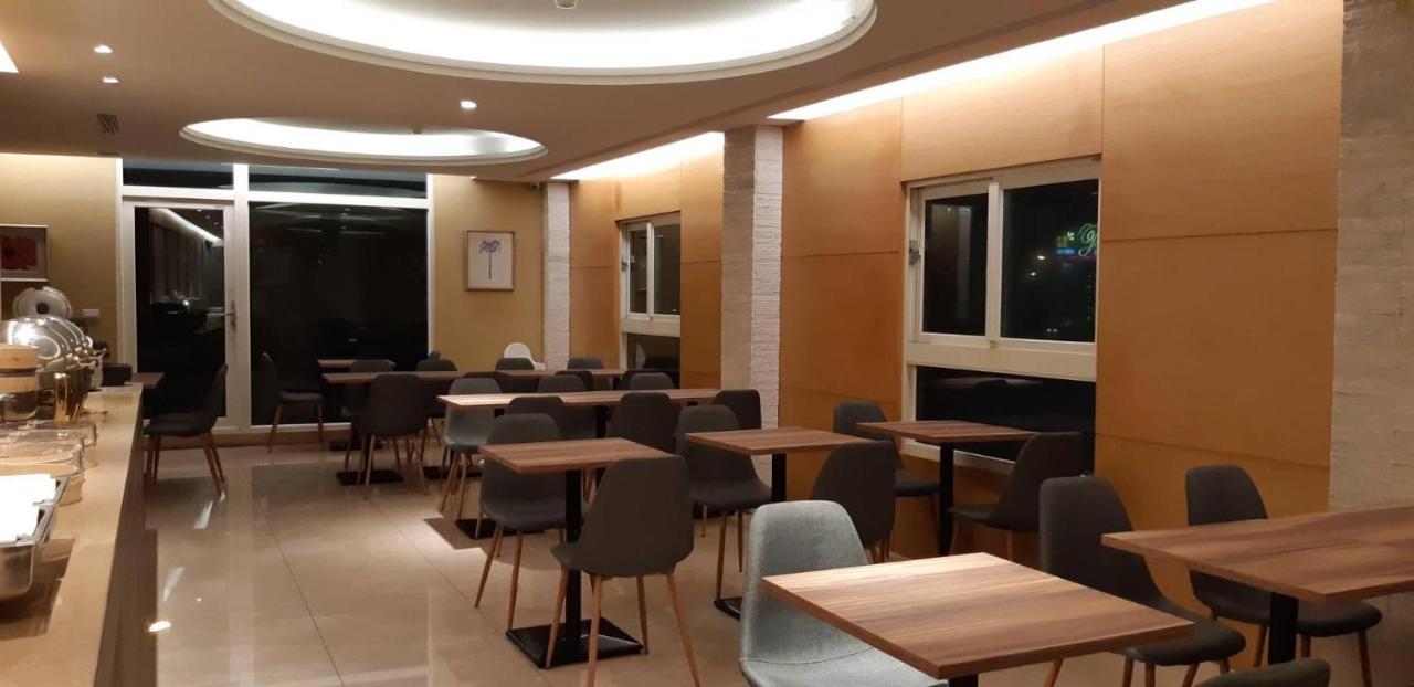 Hotel New California Xindian Zewnętrze zdjęcie