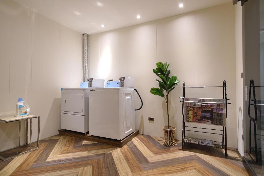Hotel New California Xindian Zewnętrze zdjęcie