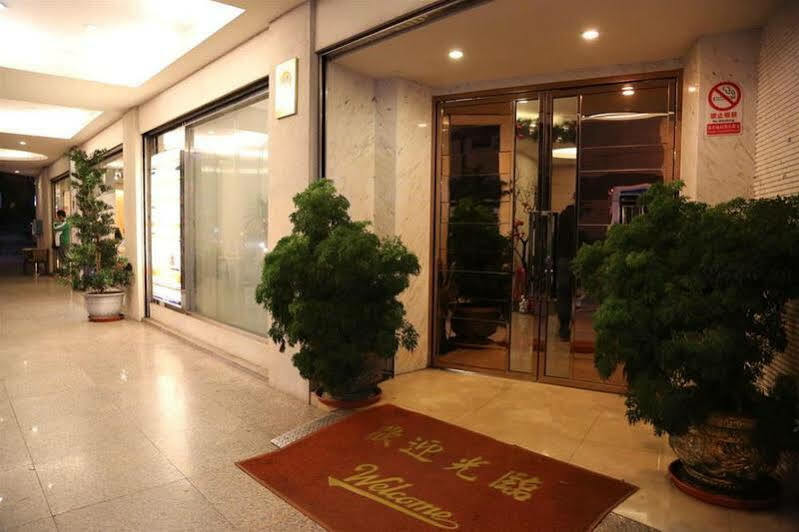 Hotel New California Xindian Zewnętrze zdjęcie